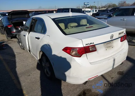 2012 Acura Tsx 2.4 z USA, uszkodzony, nr VIN JH4CU2F45CC014789